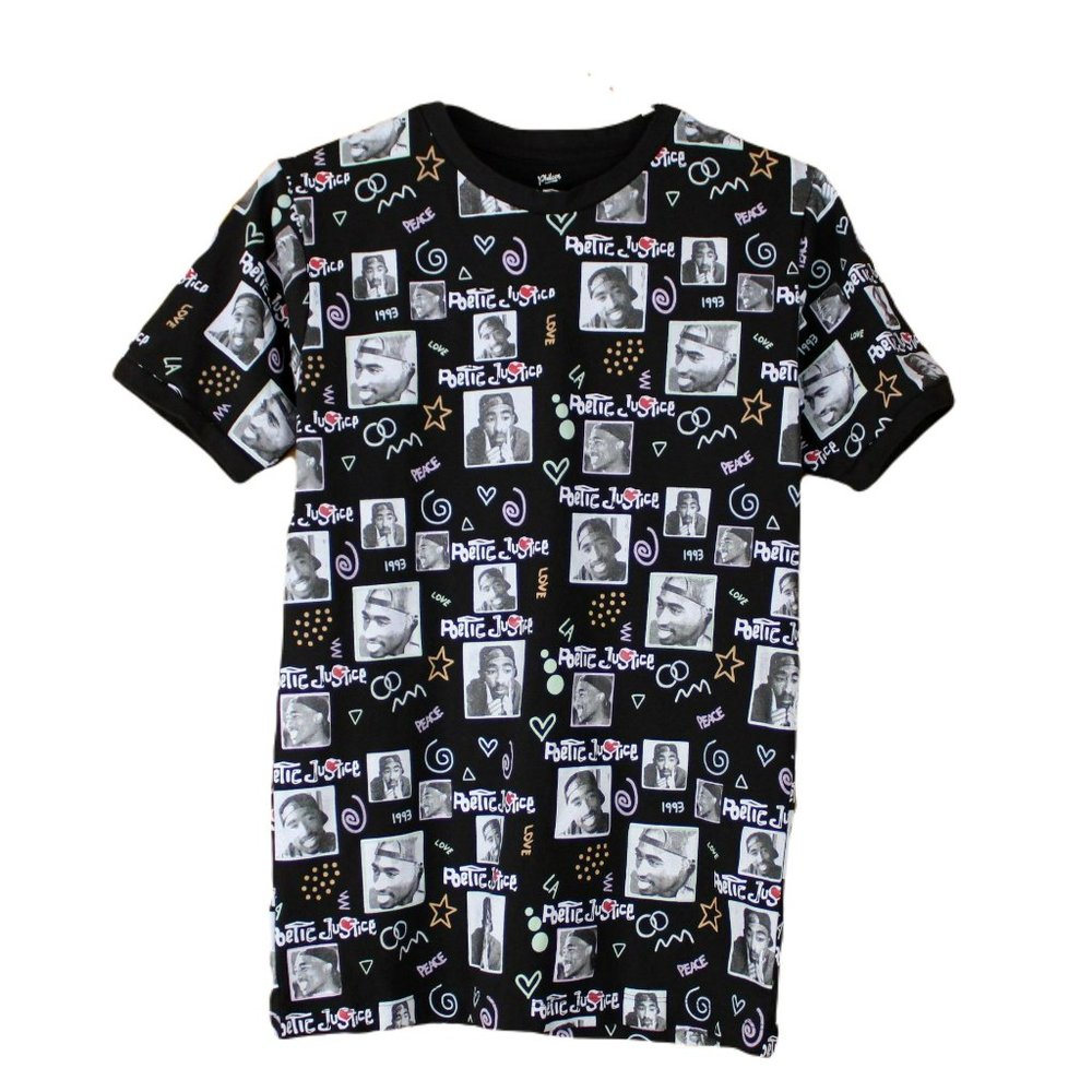 Poetic Justice 2Pac T-shirt